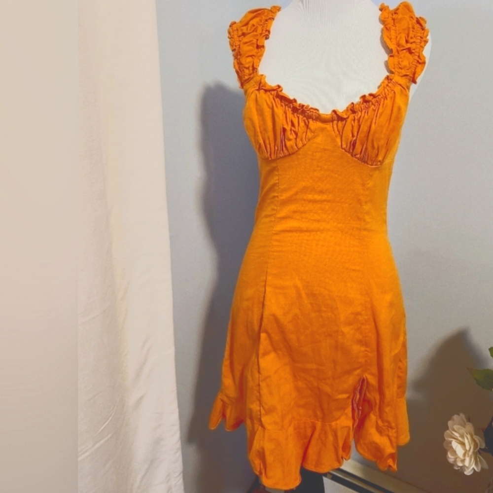 Free People mini dress